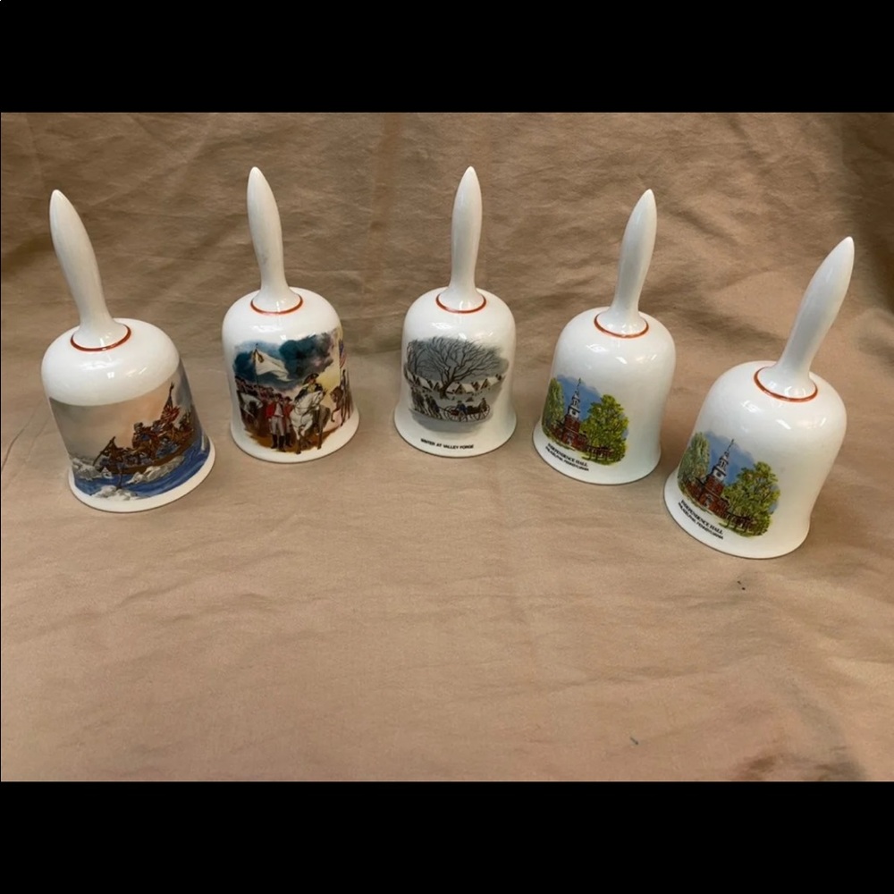 Danbury mint bells